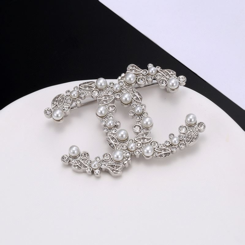 Ch**el brooches